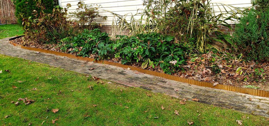 10 Benefits of Using Metal Garden Edging for Your Landscaping Projects