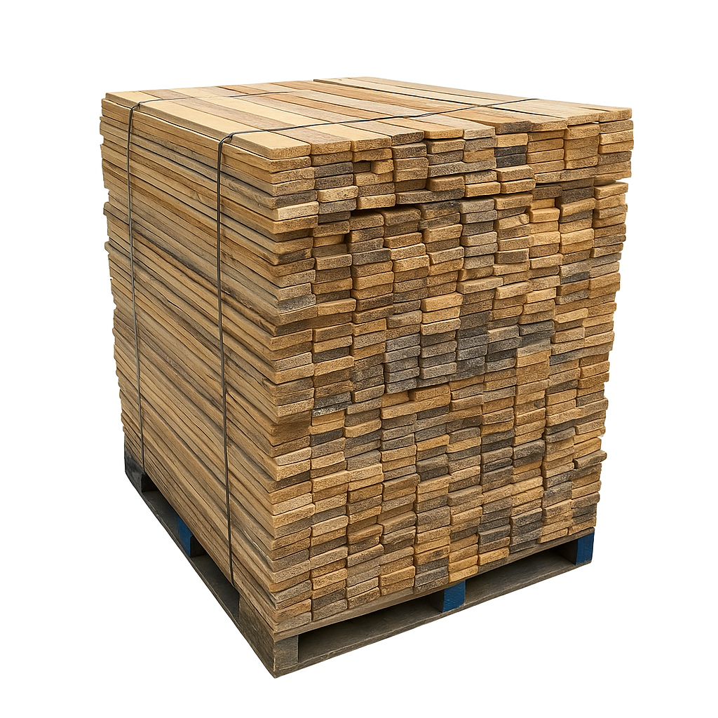Bulk Pallet Wood For Sale