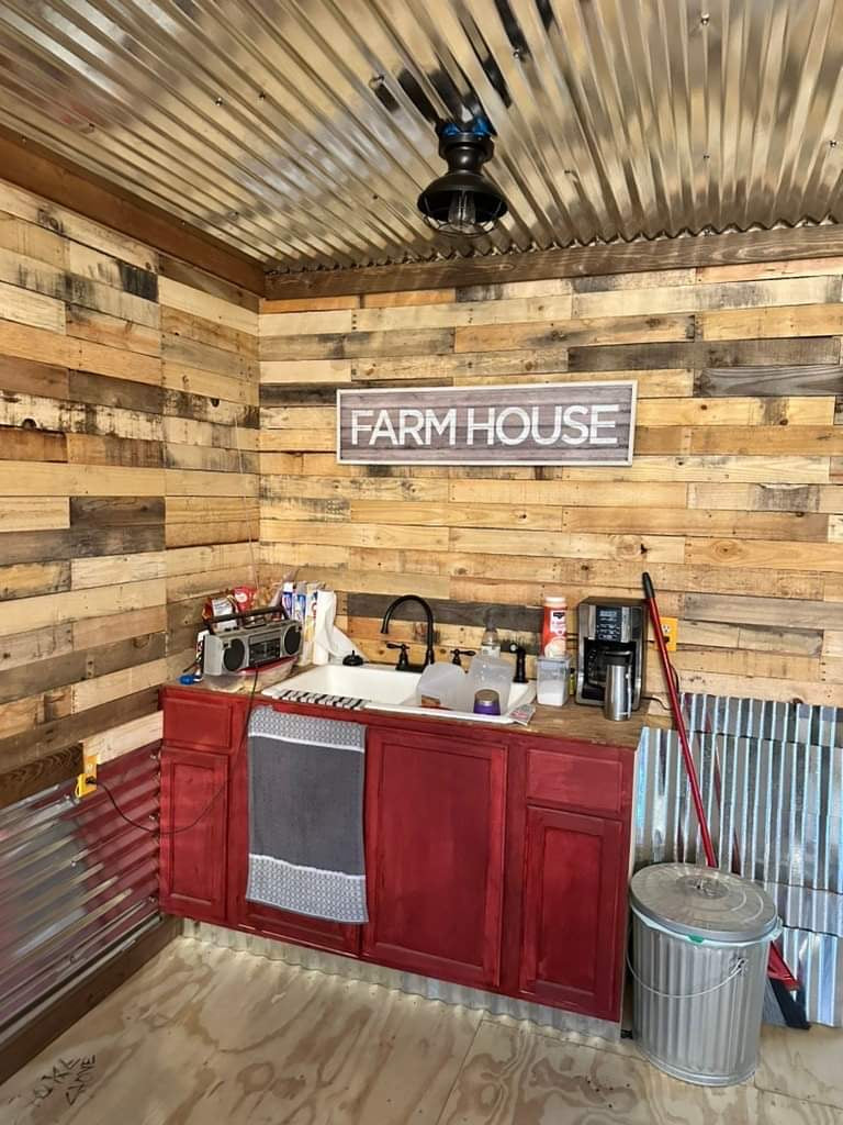 pallet wood ideas
