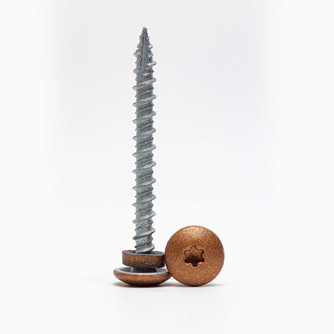 LoGrip™ Low Profile Screw