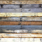 Reclaimed Pallet Wood Planks - 10 Pack
