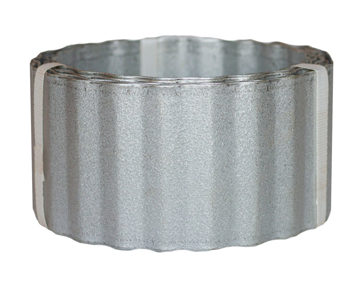 Corrugated Metal Landscape Edging - Scratch & Dent