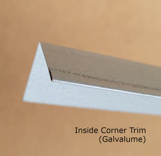 L – Trim Interior and Exterior Corners - Garage Sale