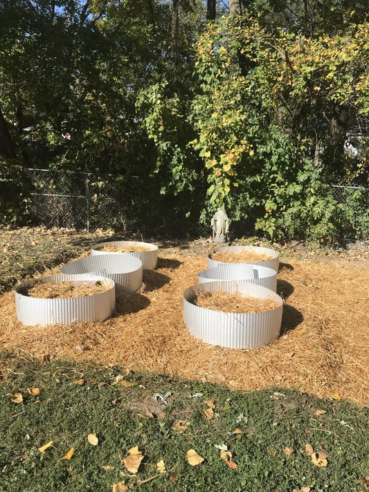 DIY Raised Garden Bed Ideas