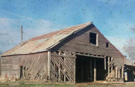 Barn Tin Ceiling Tiles: The Origin Story of Dakota Tin