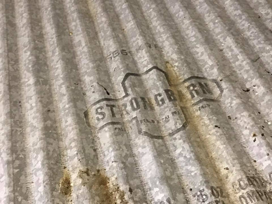 The Story Behind Dakota Tin’s Upcycled Barn Tin