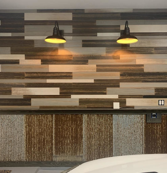 Inspiration for living room wall panels