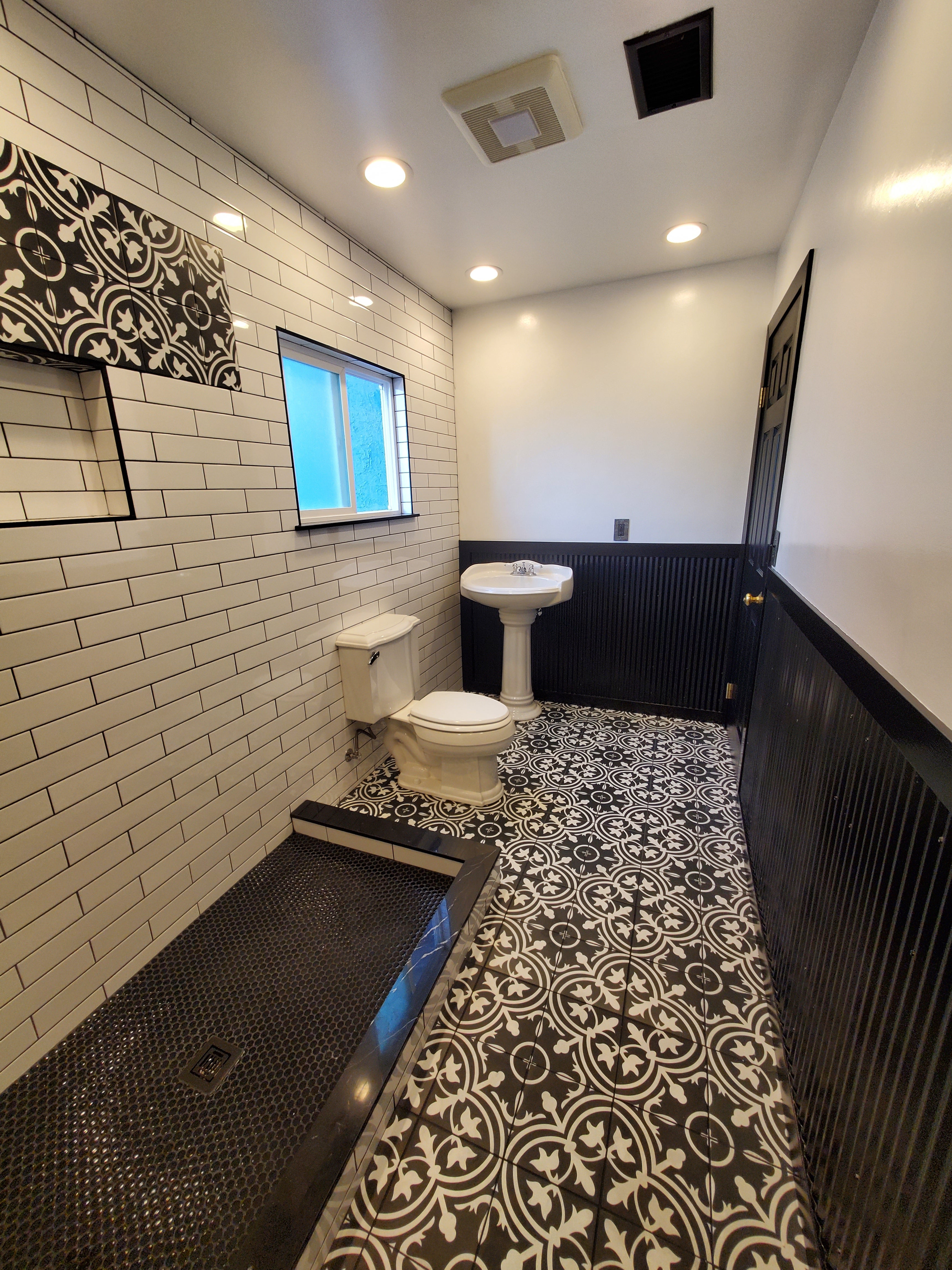 Wainscoting Panels – Dakota Tin