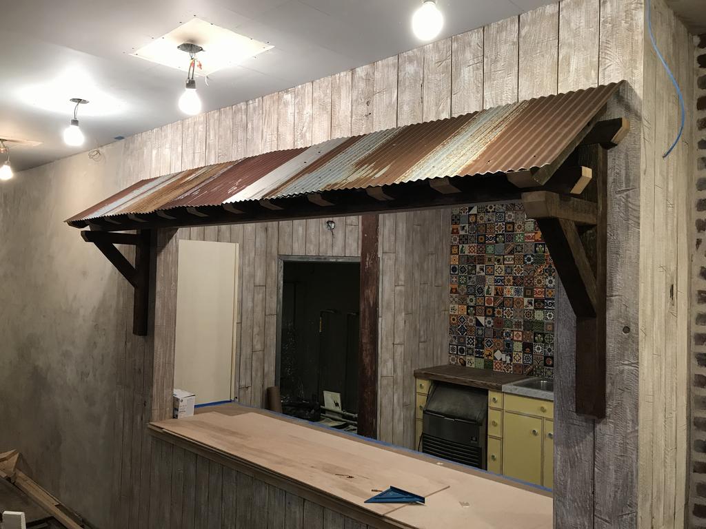 Metal Ceiling Tiles From Dakota Tin