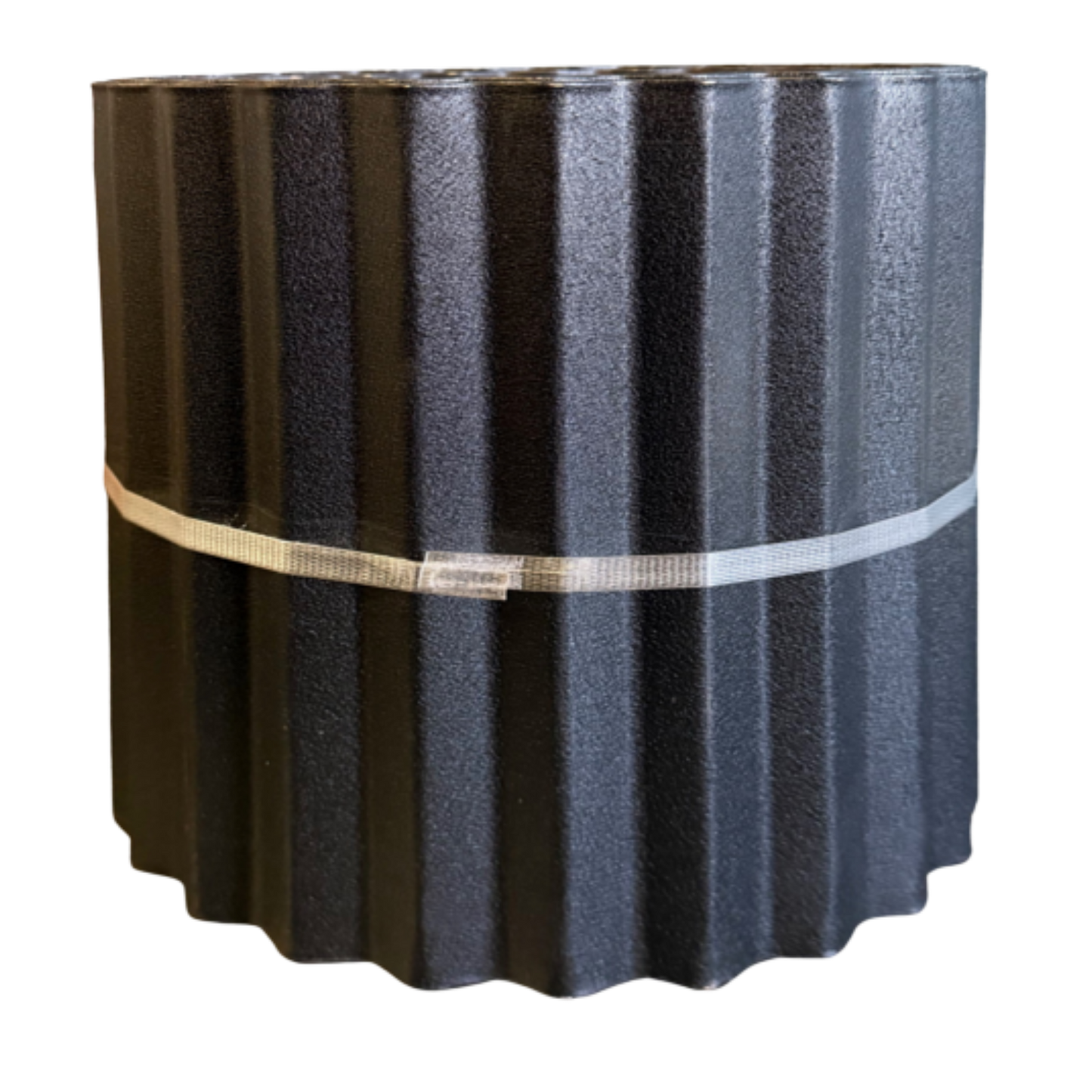 Corrugated Metal Landscape Edging