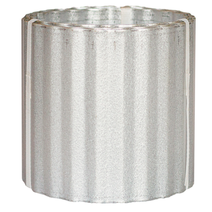 Corrugated Metal Landscape Edging