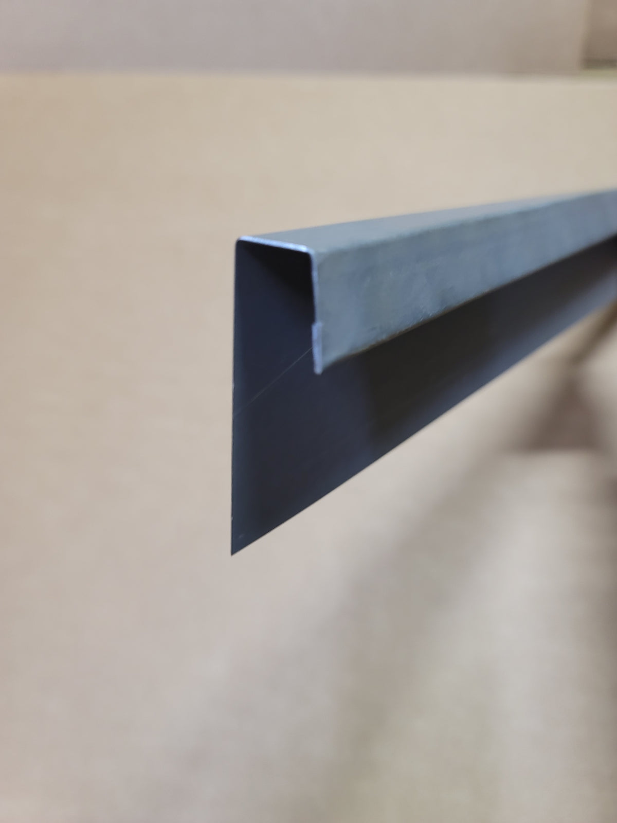 J-Track – Trim and Ceiling Grid System – Dakota Tin