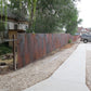 Colorado Corrugated Large Metal Wall Panels 26" x 72"