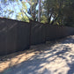Colorado Corrugated Large Metal Wall Panels 26" x 72"