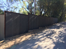 Antique Bonderized Galvanized — customer supplied photo