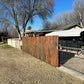 Colorado Corrugated Large Metal Wall Panels 26" x 72"