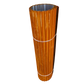 Colorado Corrugated Metal Wainscoting Rolls