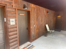 Colorado Corrugated Large Metal Wall Panels 26" x 72"