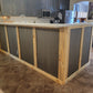 Colorado Corrugated Metal Wainscoting Rolls
