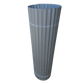 Colorado Corrugated Metal Wainscoting Rolls