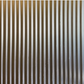 Corrugated Patina Samples - 4"x6" - Free Shipping