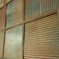 Colorado Corrugated Metal Ceiling Tiles - Scratch & Dent
