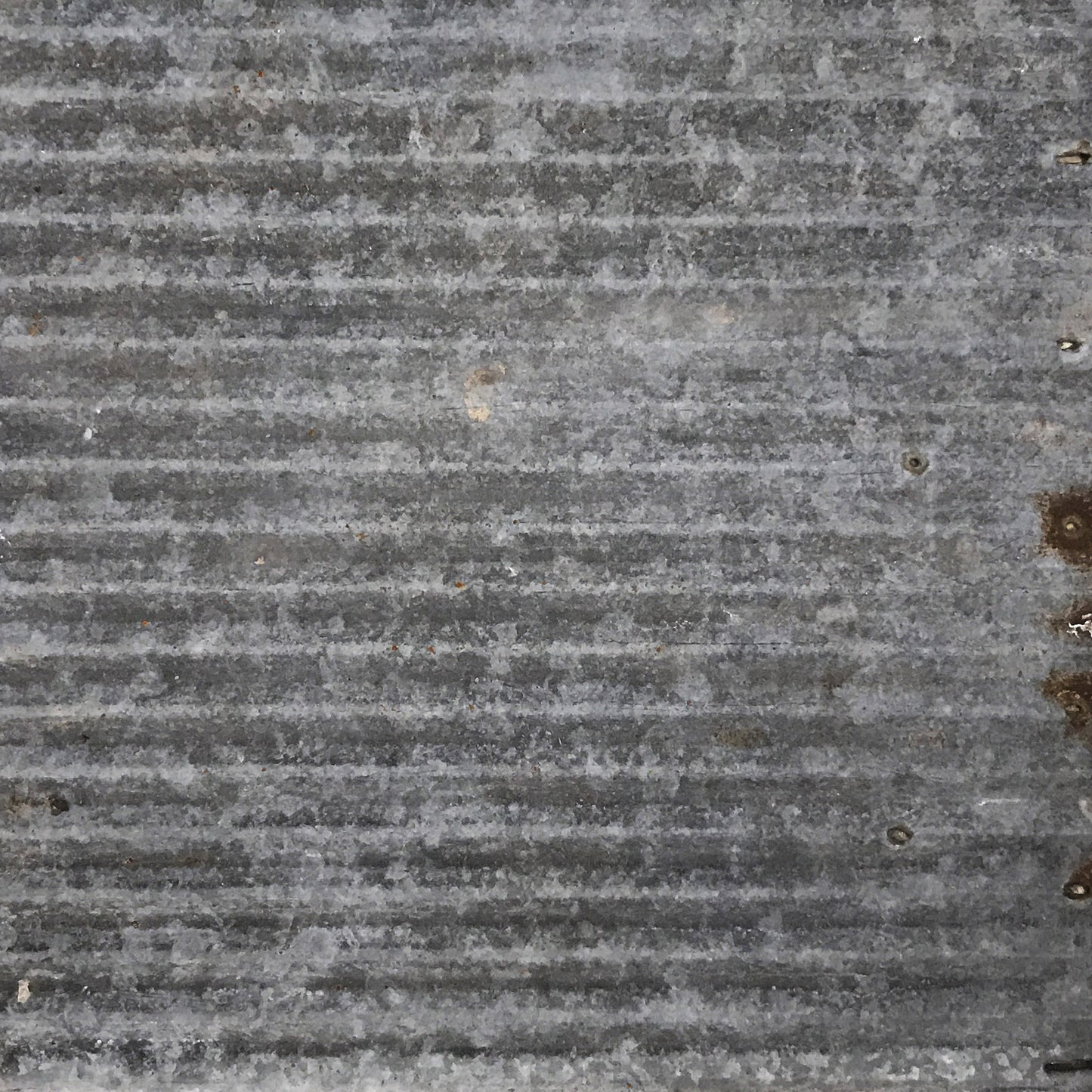 Reclaimed Corrugated Barn Tin Ceiling Tiles - Scratch & Dent