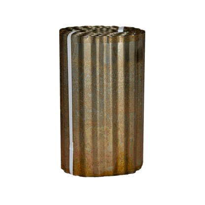 Corrugated Metal Landscape Edging