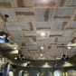 Reclaimed Corrugated Barn Tin Ceiling Tiles