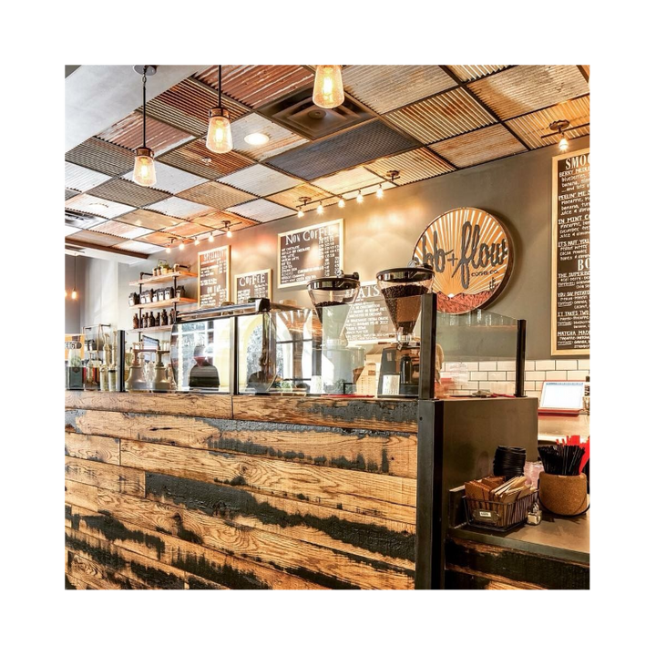 Metal & Tin Ceiling Tiles Dakota Tin