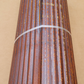 Corrugated metal wainscoting rolls